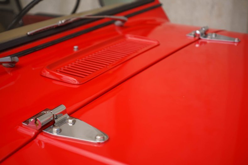 1970 Jeep Jeepster Commando | Motoexotica Classic Cars