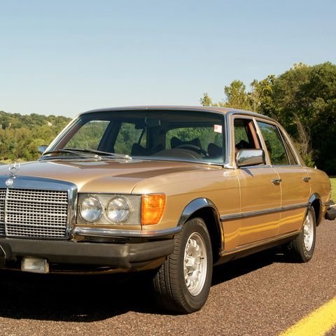 1979 Mercedes-Benz 6.9 Sedan | Motoexotica Classic Cars