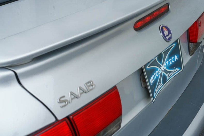 2002 Saab 9-3 Viggen convertible 15