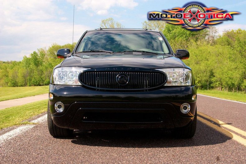 2004 Buick Ranier | Motoexotica Classic Cars