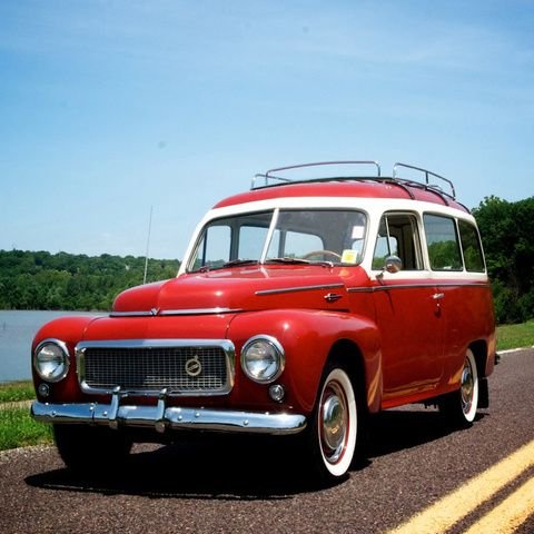 1958 volvo wagon 1958 volvo wagon