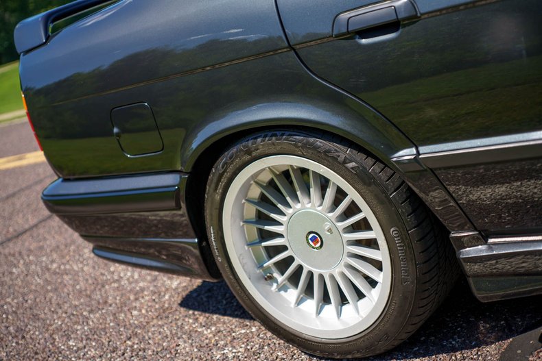 1990 BMW Alpina | Motoexotica Classic Cars