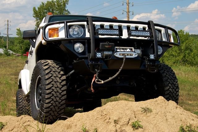 2009 Hummer H3T Alpha | Motoexotica Classic Cars