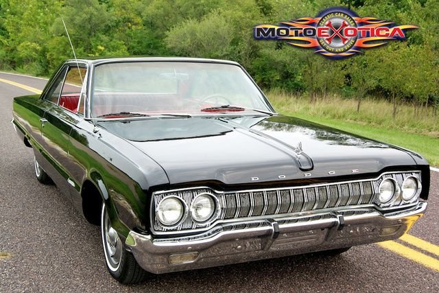 1965 Dodge Polara | Motoexotica Classic Cars