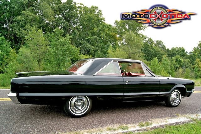 1965 Dodge Polara | Motoexotica Classic Cars
