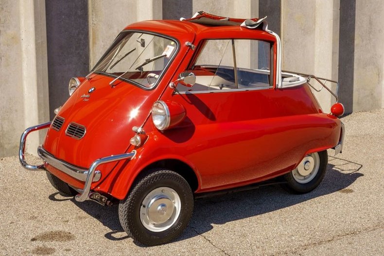 1957 BMW Isetta | Classic & Collector Cars