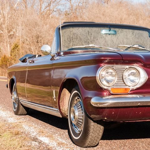 1963 Chevrolet Corvair | Motoexotica Classic Cars