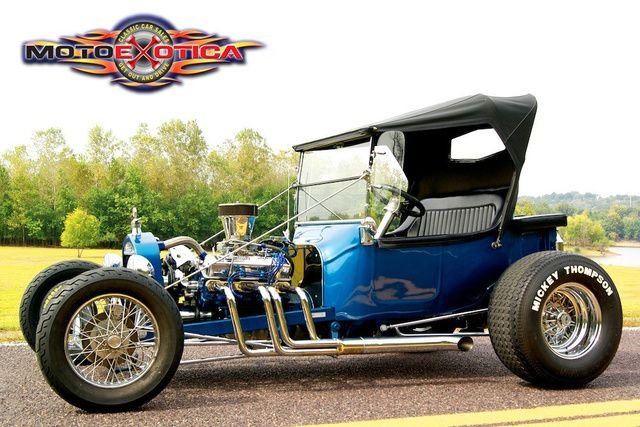 1923 Ford T Bucket | Motoexotica Classic Cars