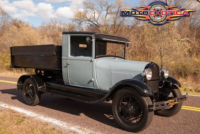 1928 Ford Model AA | Motoexotica Classic Cars