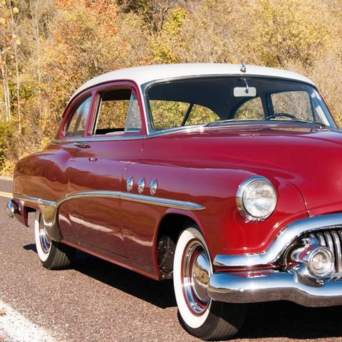 1951 buick special 1951 buick special