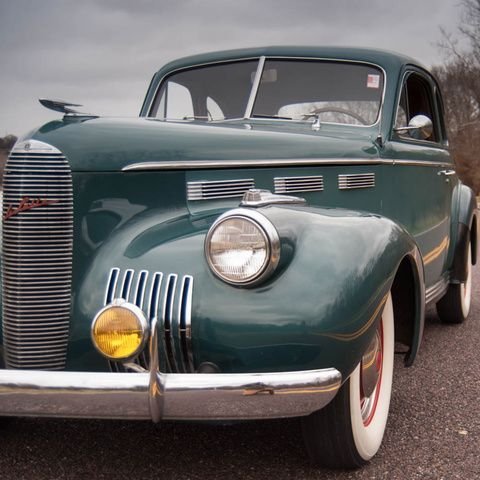 1940 lasalle coupe 1940 lasalle coupe