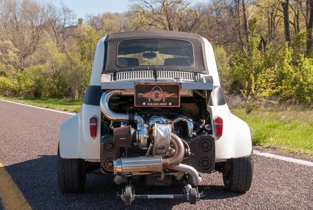 1957 Fiat 500 | Motoexotica Classic Cars
