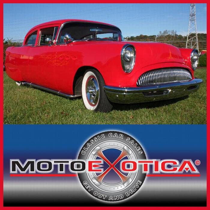 1954 buick custom coupe 1954 buick custom coupe