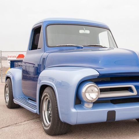 1953 ford f100 1953 ford f100