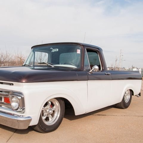 1961 ford f100 1961 ford f100