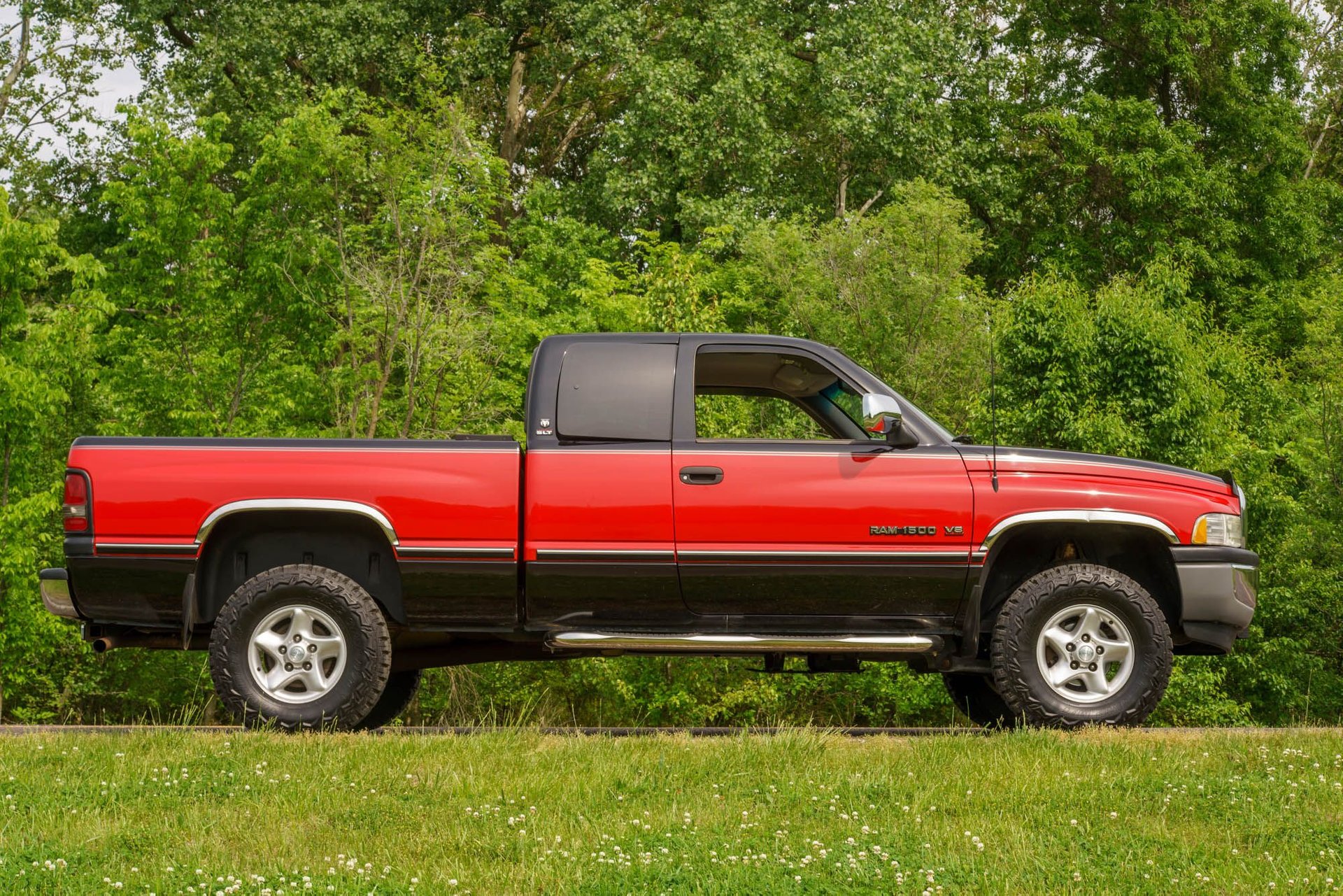 1997 dodge ram pickup 1500