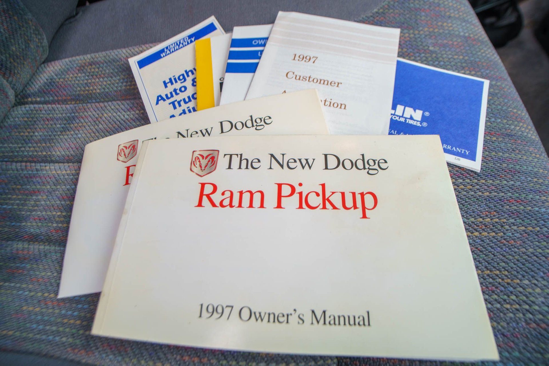 1997 dodge ram pickup 1500