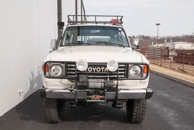 1985 Toyota FJ-60 | Motoexotica Classic Cars