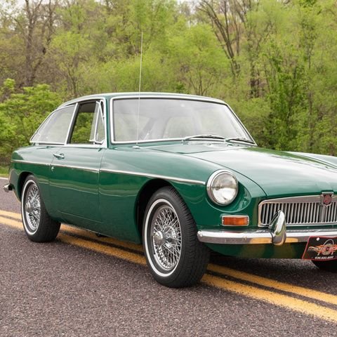 1968 mgb gt coupe 1968 mgb gt coupe