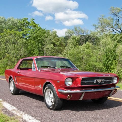 1965 ford mustang 1965 ford mustang