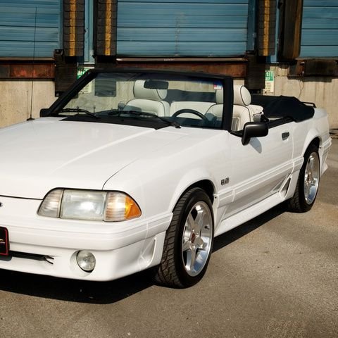 1989 Ford Mustang Gt | Motoexotica Classic Cars