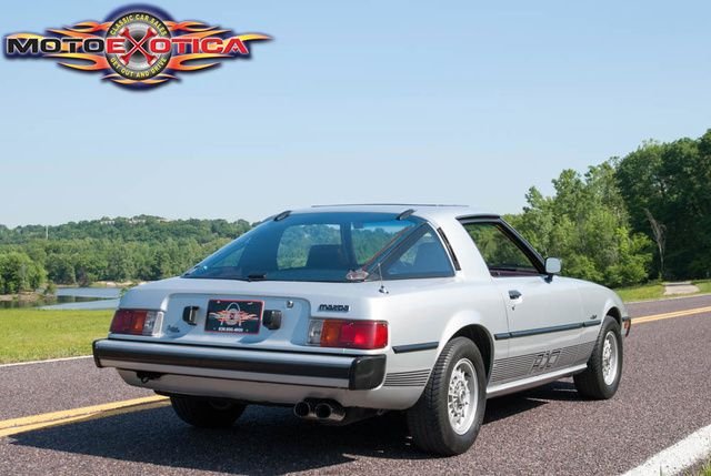 1979 Mazda RX7 | Motoexotica Classic Cars