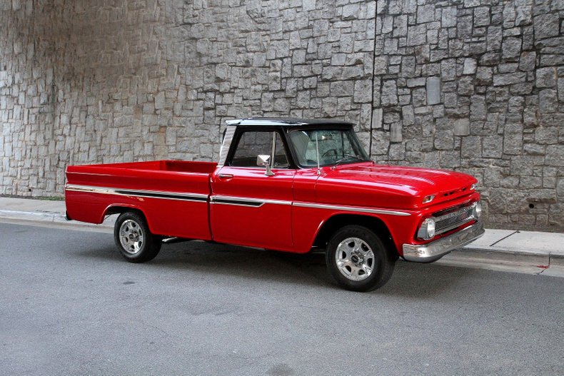 1965 Chevrolet C10