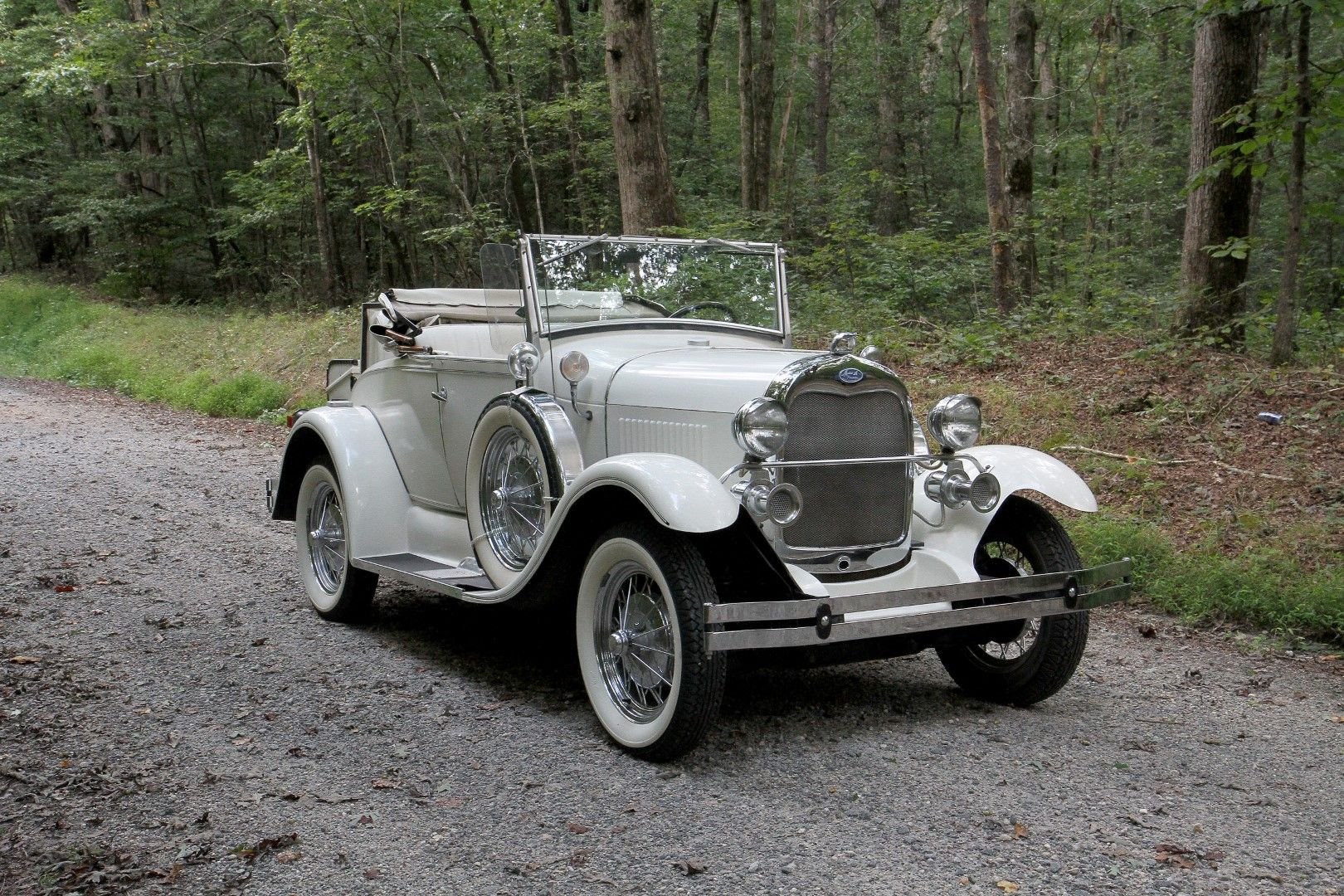 1980 shay model a roadster