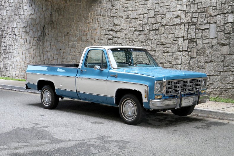 1977 Chevrolet C10