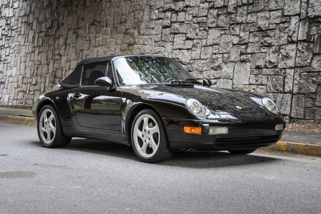 1995 Porsche 911 | Motorcar Studio