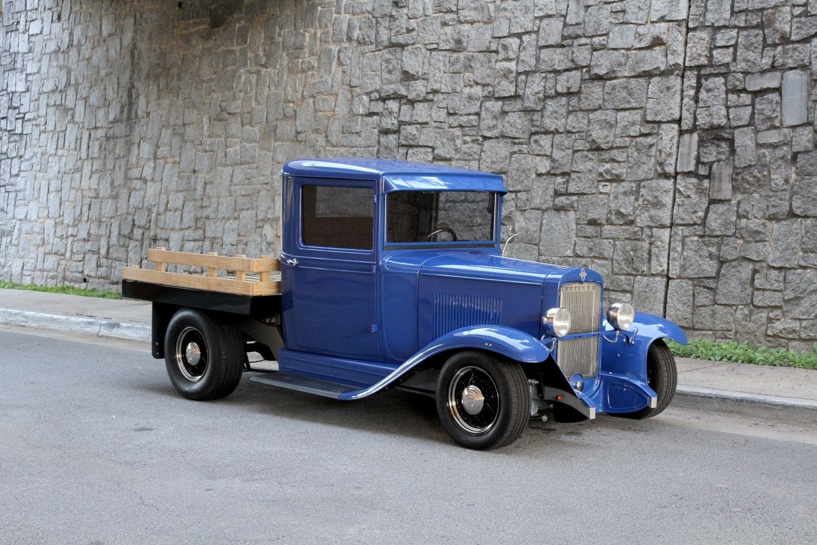 1931 chevrolet pickup hot rod