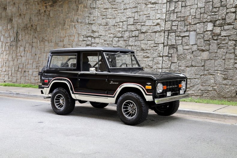 1975 Ford Bronco