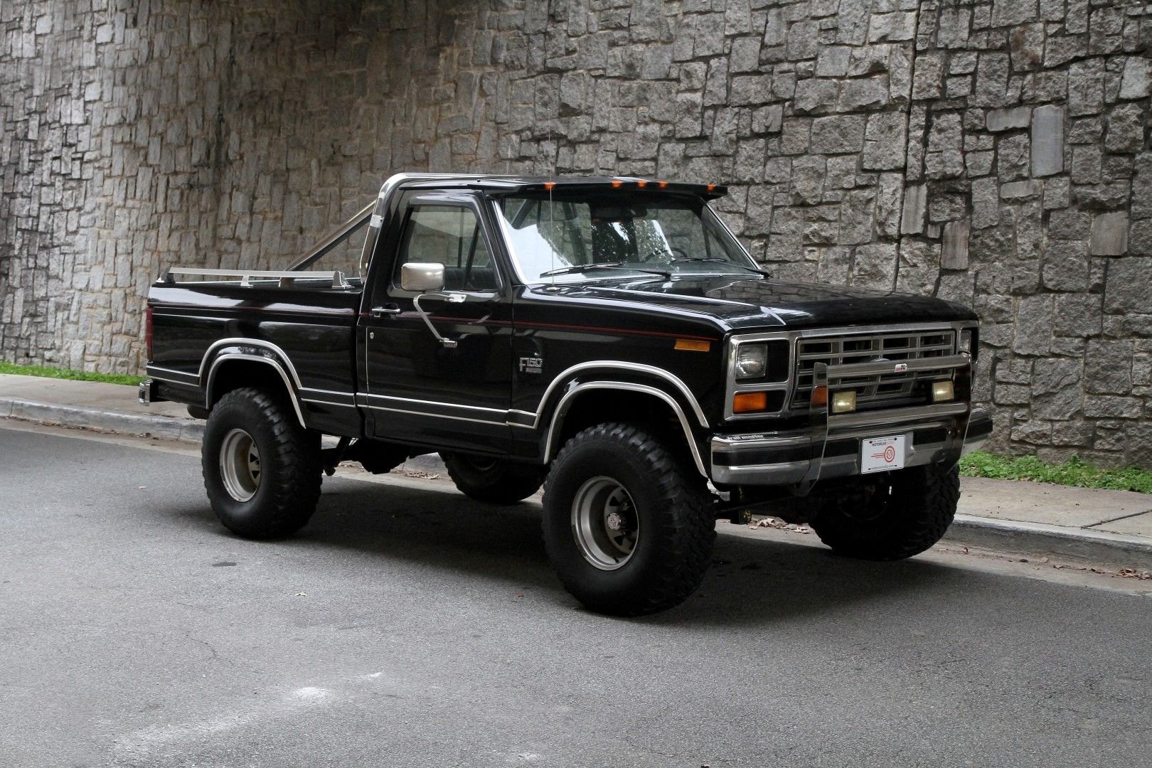 1984 ford f 150 xlt 4x4