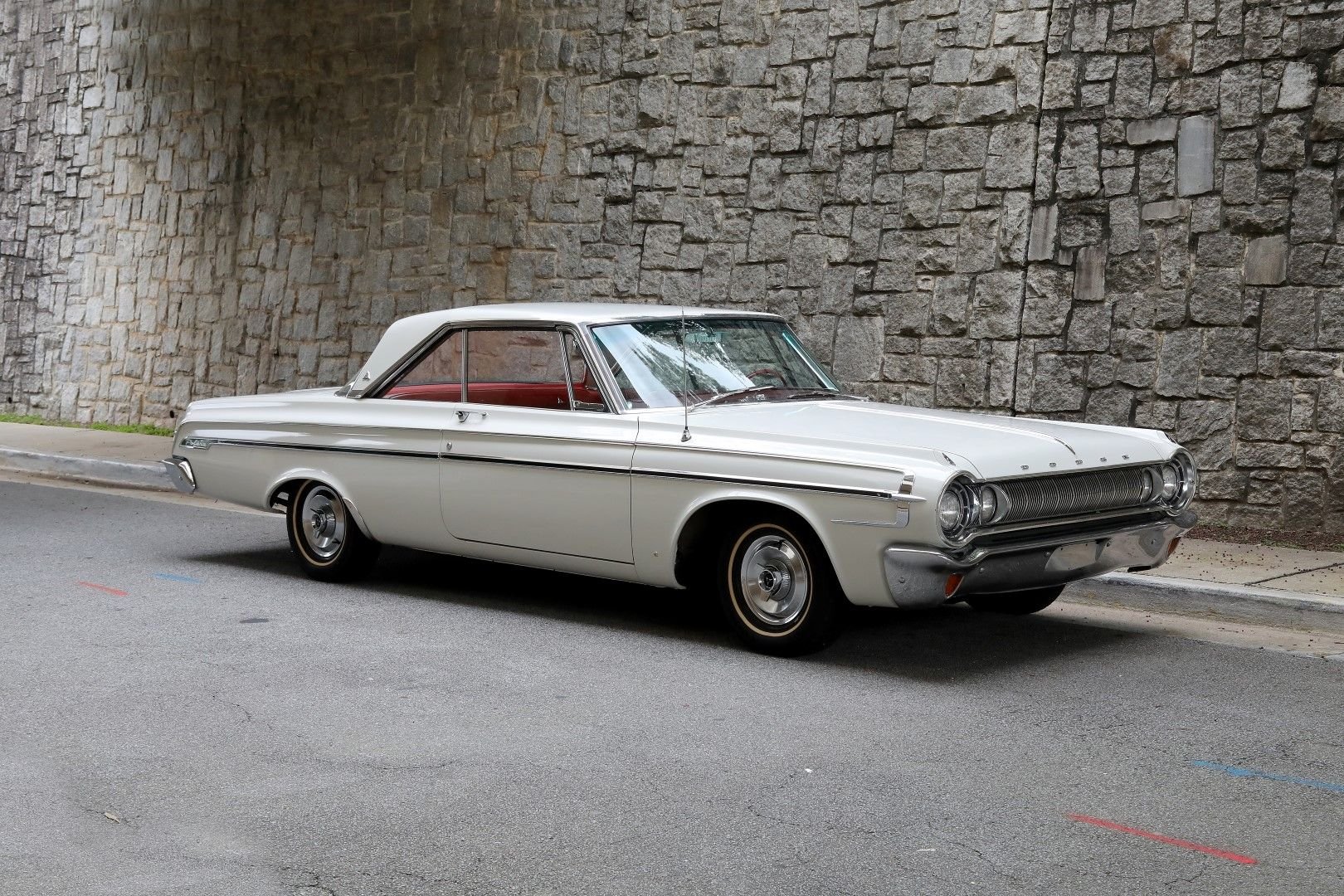 1964 dodge polara hardtop coupe