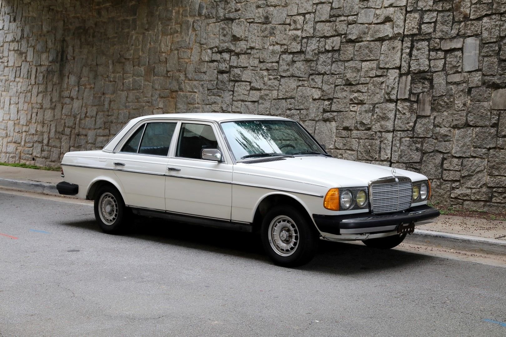 1985 mercedes benz 300d