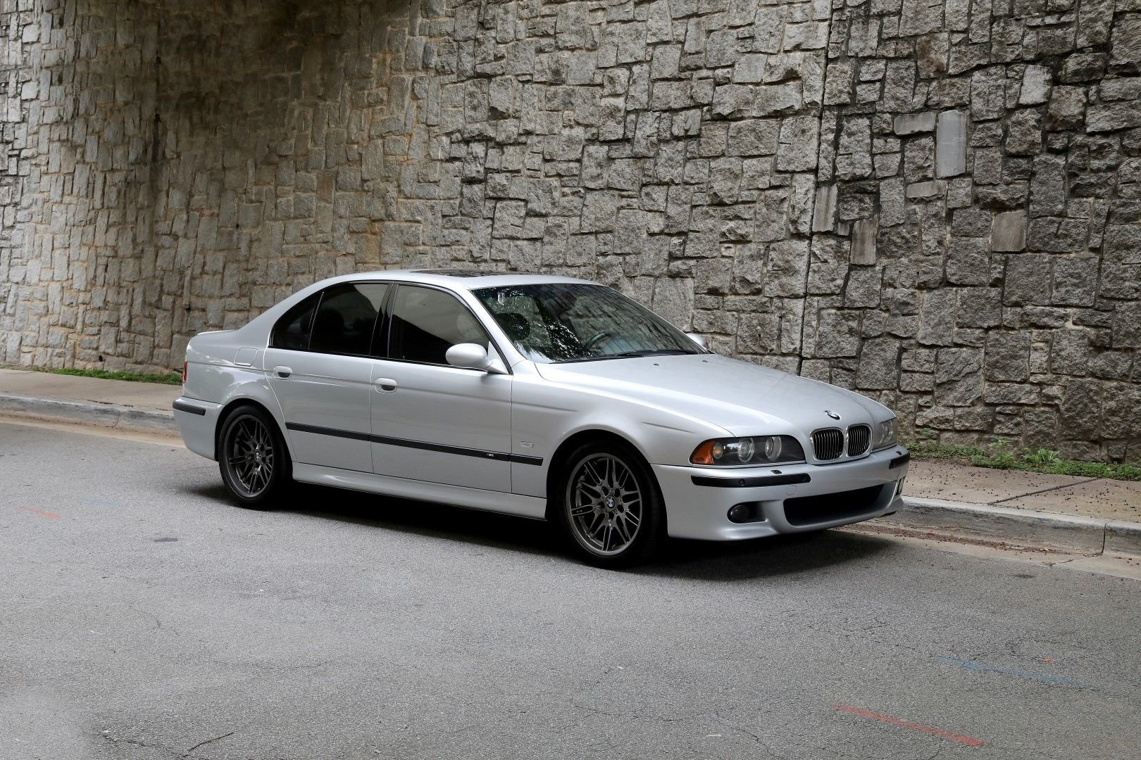 New Arrival: 2003 BMW M5 Alpine - Enthusiast Auto Group