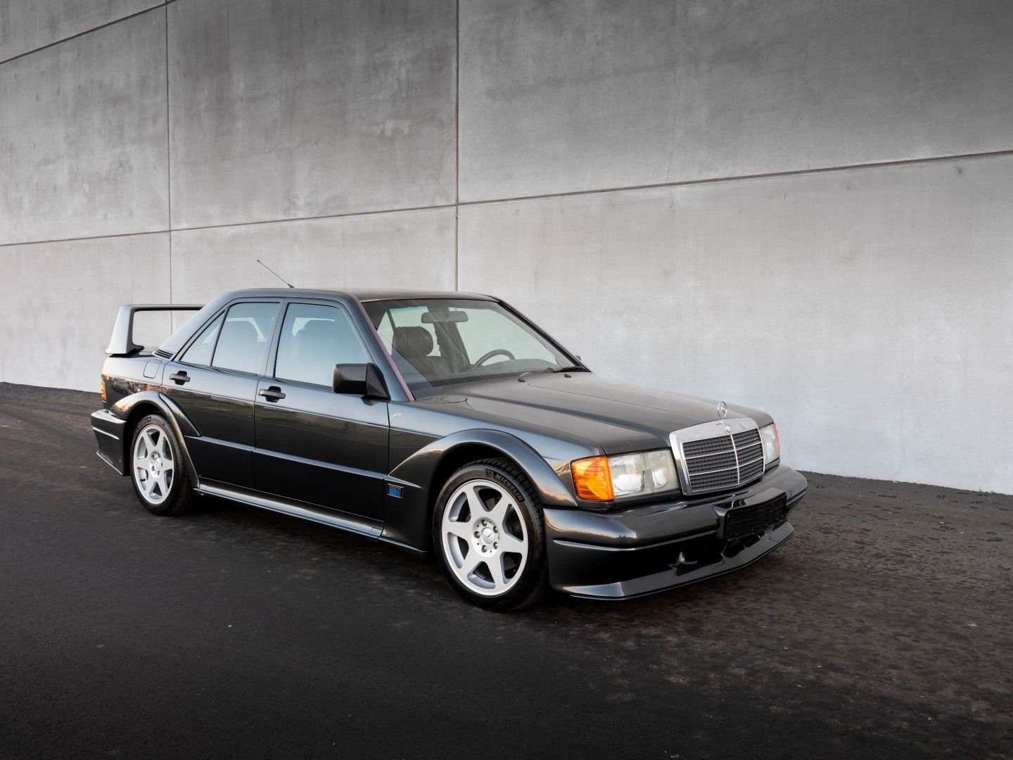 1990 Mercedes-Benz 190E | Motorcar Studio