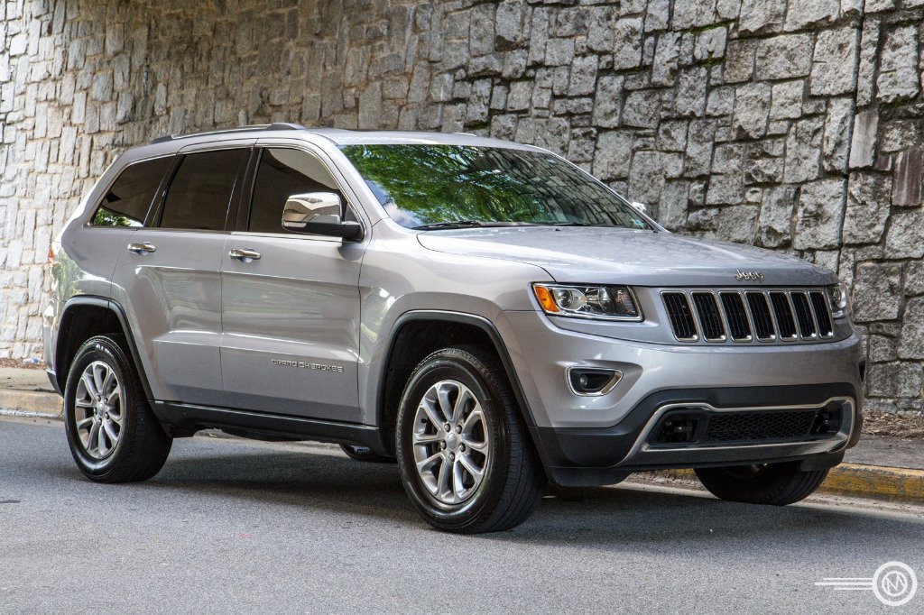 2014 jeep grand cherokee limited 4wd