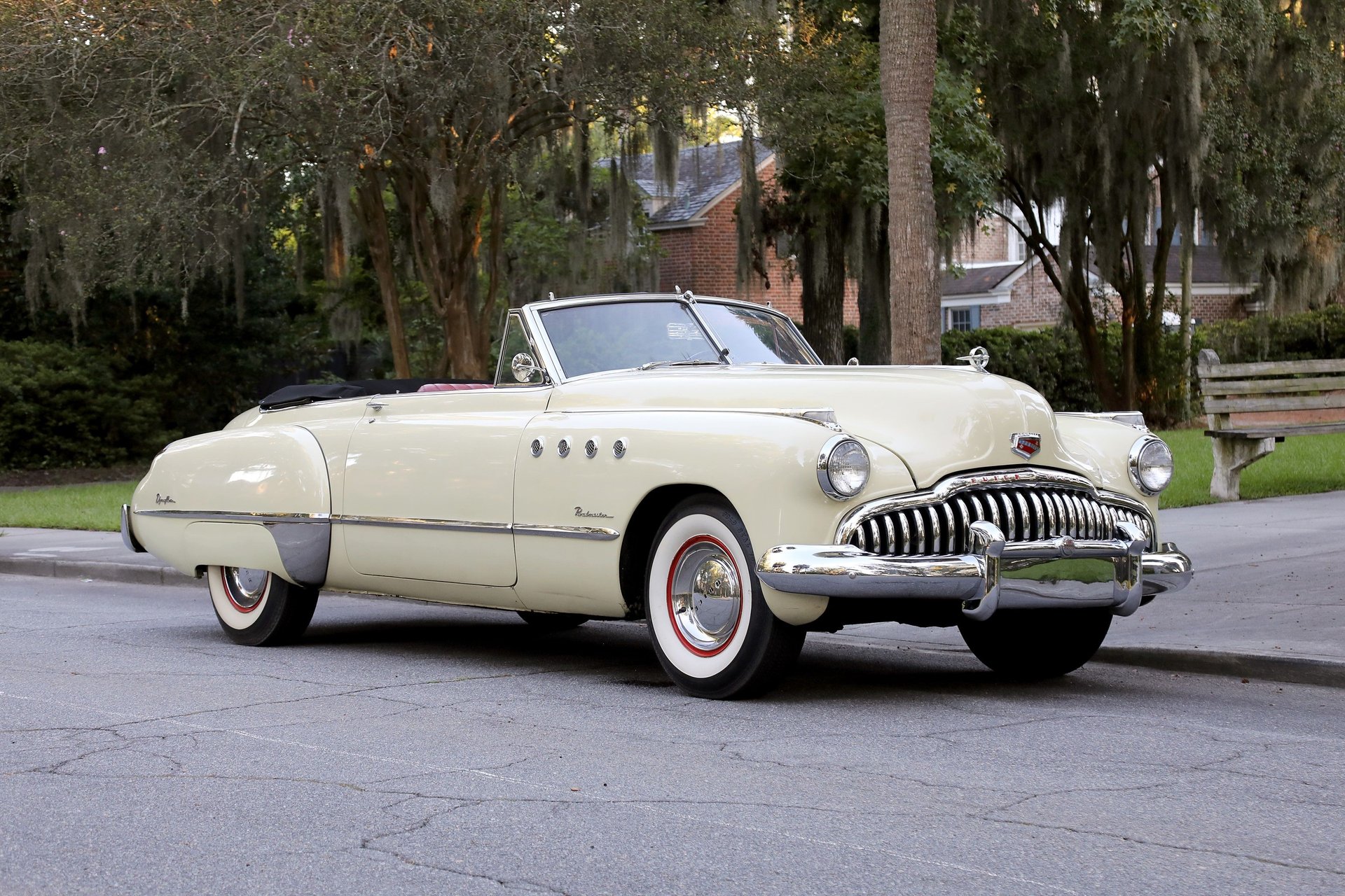 1949 buick roadmaster convertible