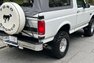 1993 Ford Bronco