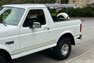 1993 Ford Bronco