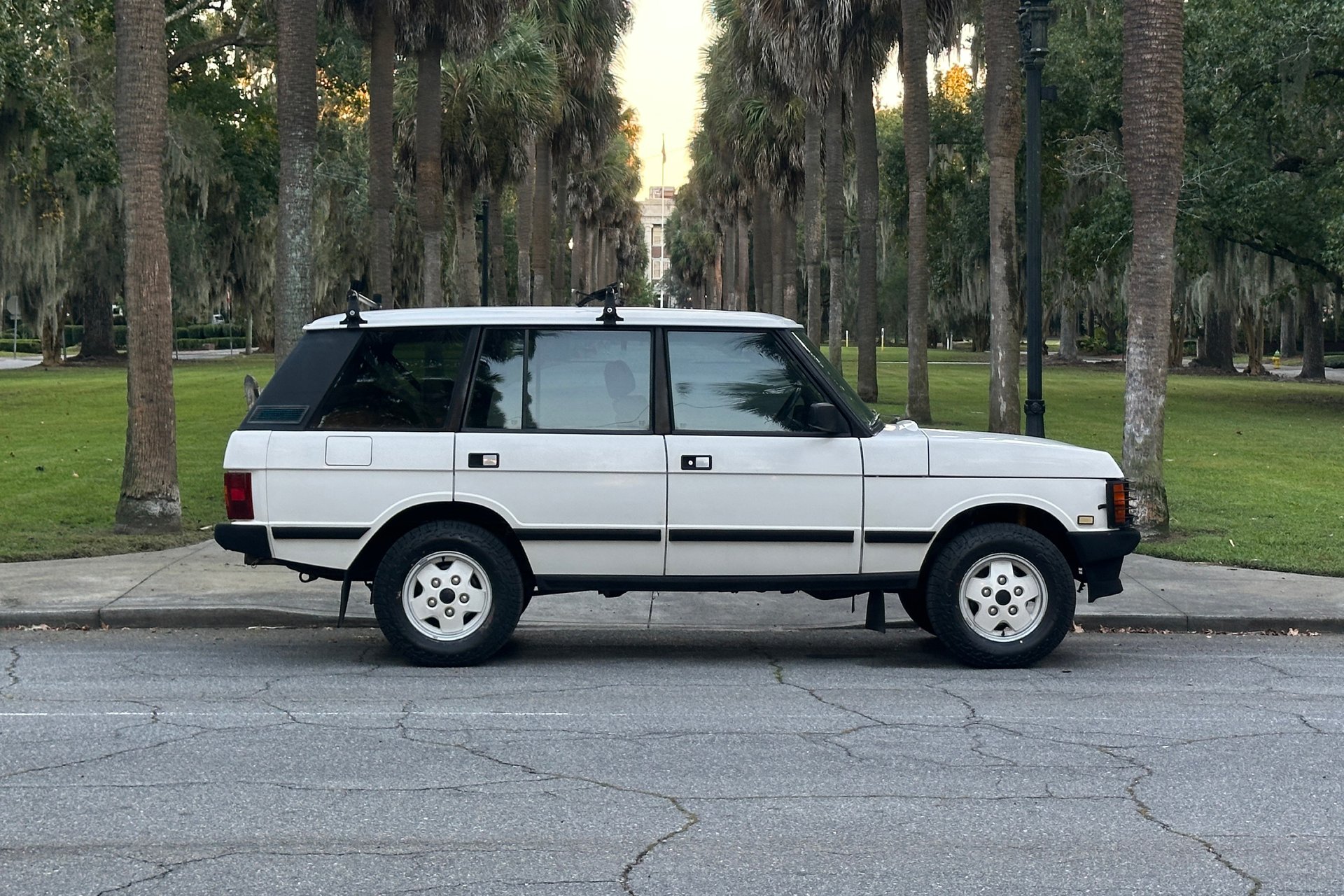 1993 Land Rover Range Rover | Motorcar Studio