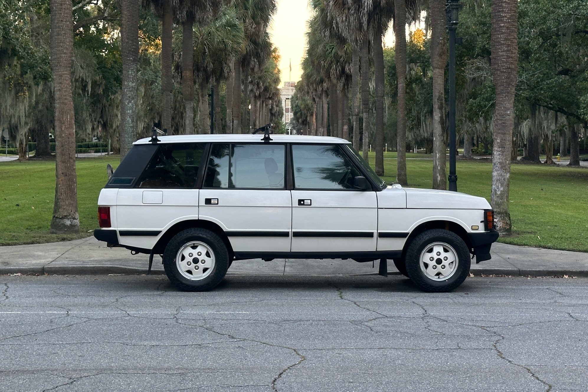 1993 Land Rover Range Rover