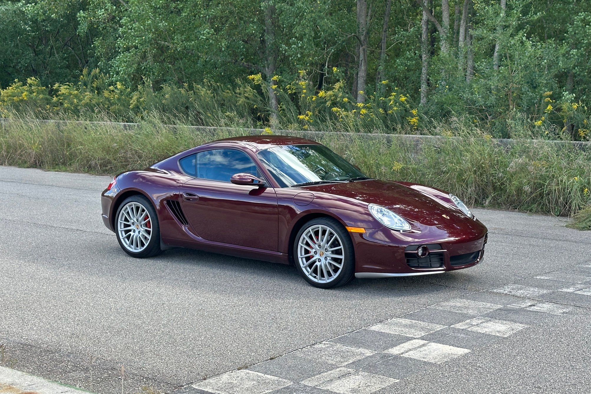 2006 Porsche Cayman