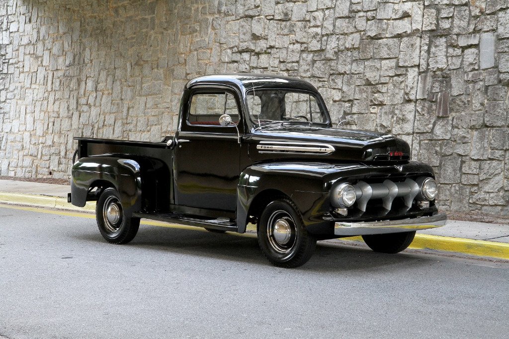 1951 ford f 1