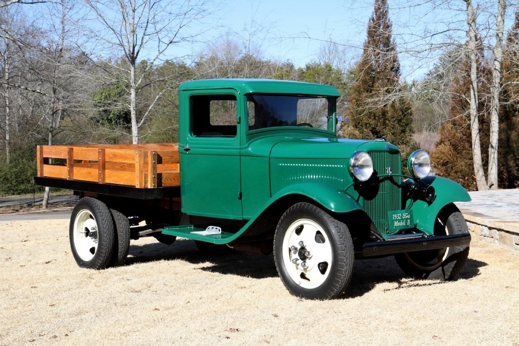 1932 ford truck