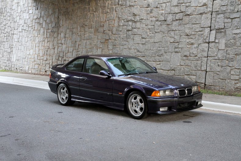 1999 BMW M3