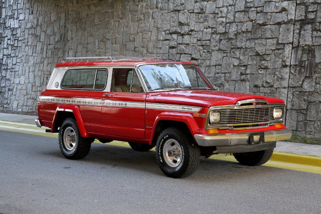 1979 jeep cherokee s