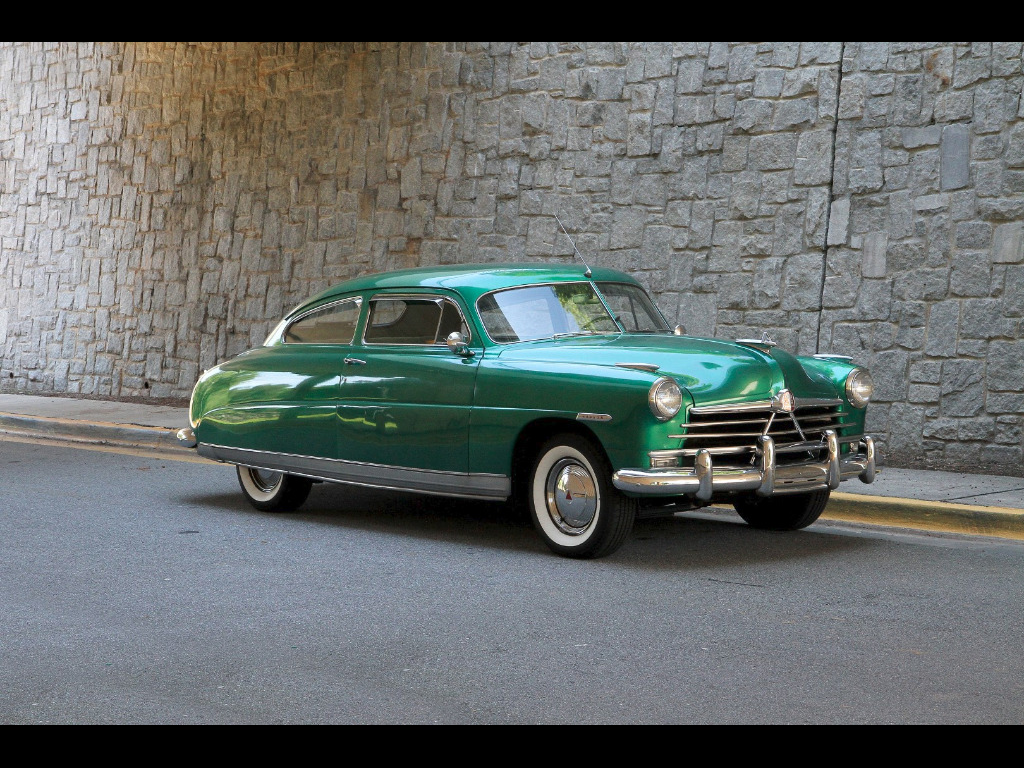 1950 hudson pacemaker deluxe