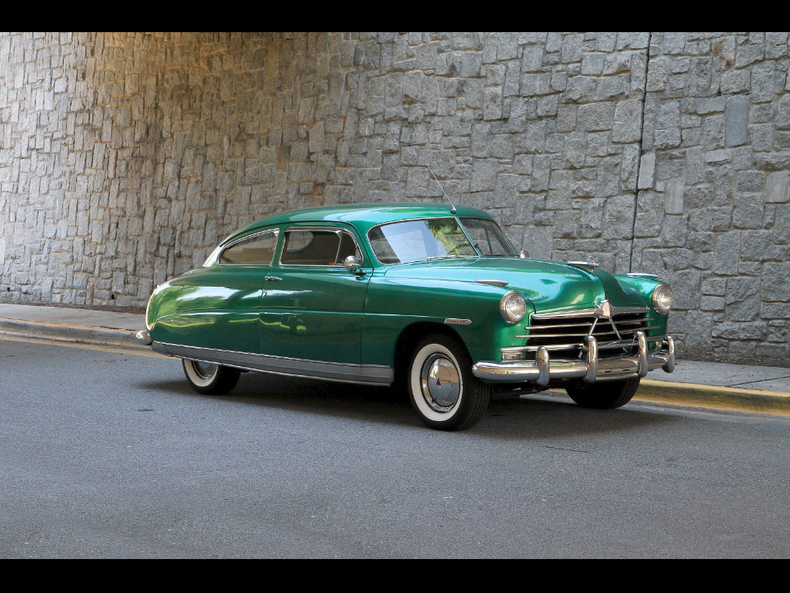 1950 Hudson Pacemaker